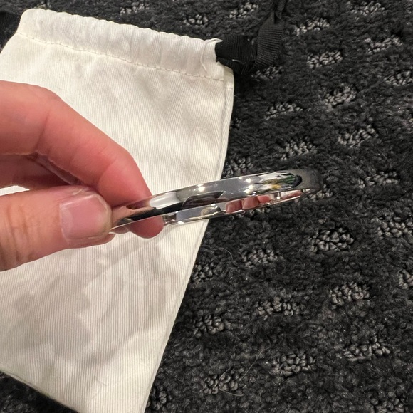 Kate Spade Silver Inspirational Bracelet - Picture 6 of 9